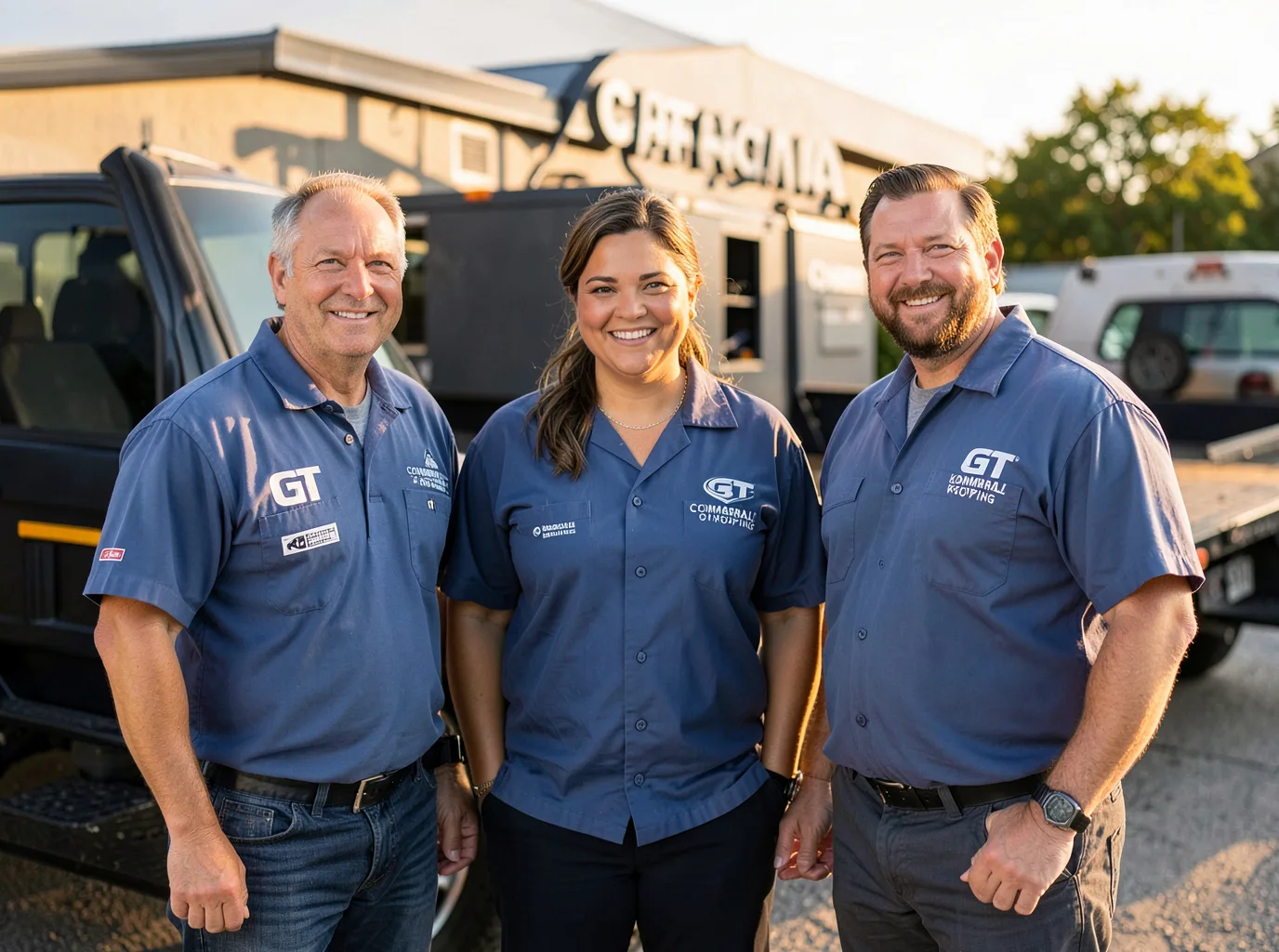 Flat Roof Repair company in Benedict, MD