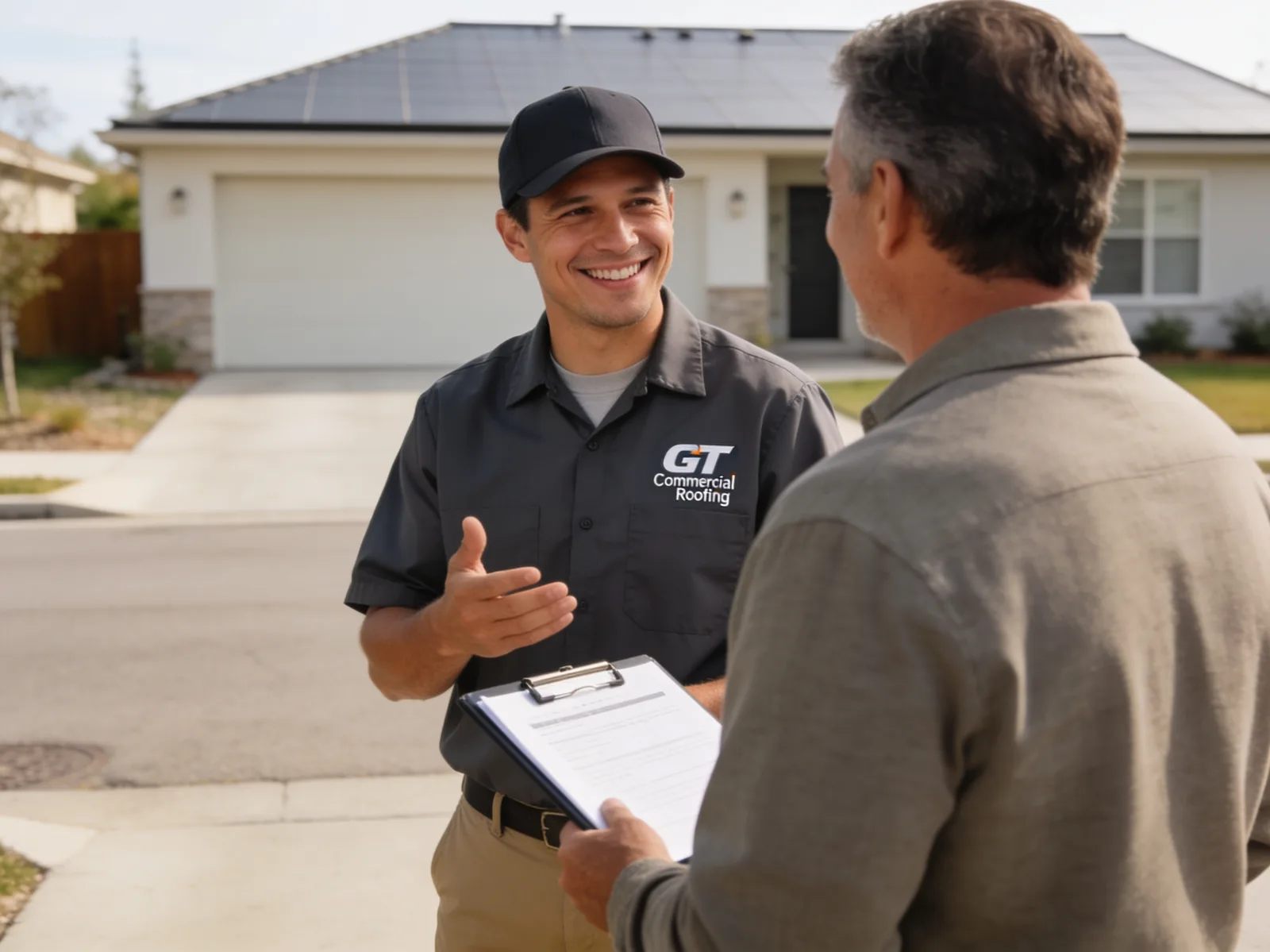 Flat Roof Repair Benedict, MD FAQs